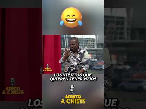 LOS VIEJITOS QUE QUIEREN TENER HIJOS 😂