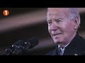 Biden marks Jan. 6 with warning on democratic threats - Five stories to know today | REUTERS  - 01:41 min - News - Video