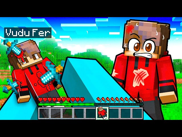 Usando Muñecos Vudú para TROLLEAR a MIS AMIGOS en Minecraft!