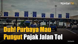 Ditjen Pajak Berencana Pungut PPN Jalan Tol, Aturan Disiapkan