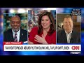 Far right spreads conspiracy theory involving Taylor Swift and NFL(CNN) - 07:42 min - News - Video