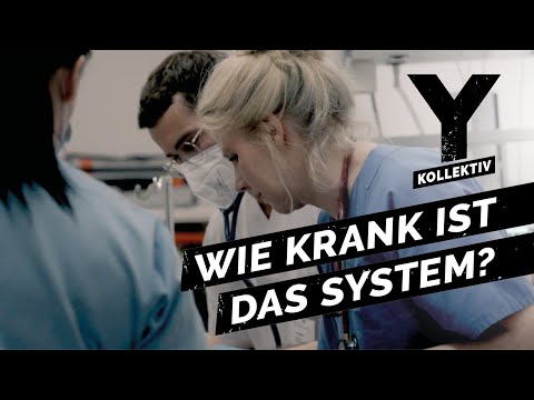 Notfallmedizin vorm Kollaps? Stress, Fehler & Endlosdienst | Y-Kollektiv