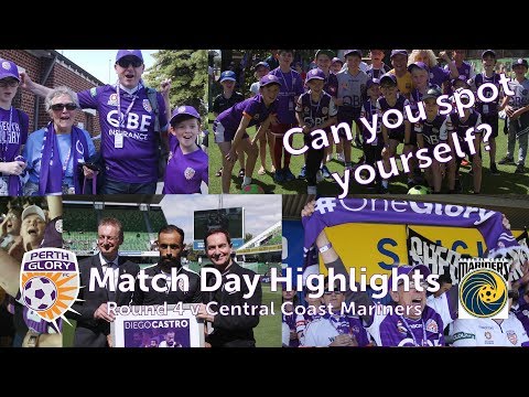 Perth Glory I Match highlights I Round 4 Season 1920 I Central Coast Mariners Perth Glory I Match highlights I Round 4 Season 1920 I Central Coast Mariners