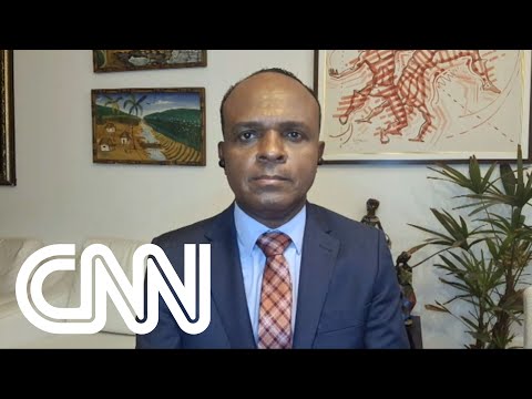 Questão social também é uma questão racial no Brasil, diz Maurício Pestana | JORNAL DA CNN
