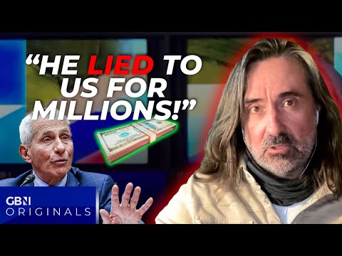 Fauci takes HUGE Taxpayer Money & RFK EXISTENTIAL Threat to Big Pharma... | Neil Oliver
