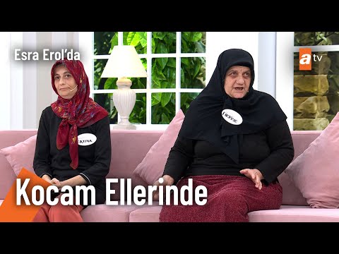 Görümcelerim zihinsel engelli kocamı kaçırdı! | İlk 20 Dakika - @EsraErolatv 7 Aralık 2022