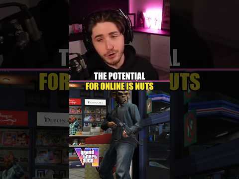 The Next GTA Online's Potential Is Ridiculous