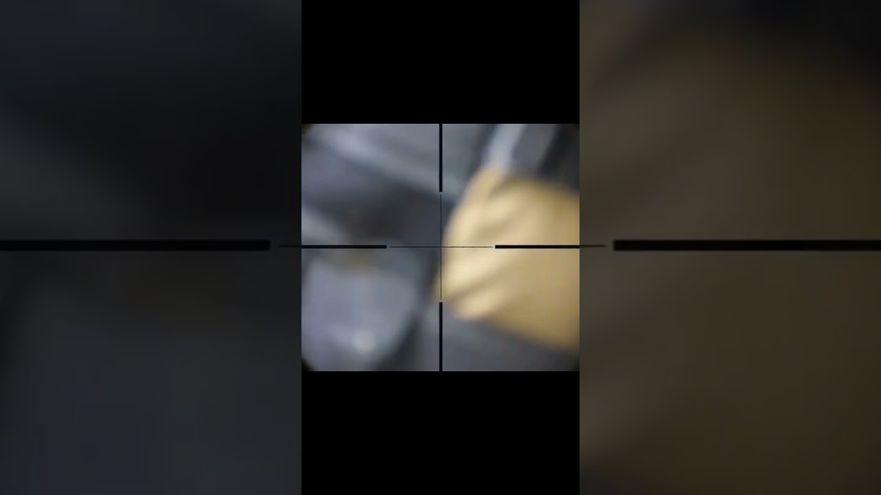 Ce sniper est imporesionnant #scopecam #camman #airsoftfrançais