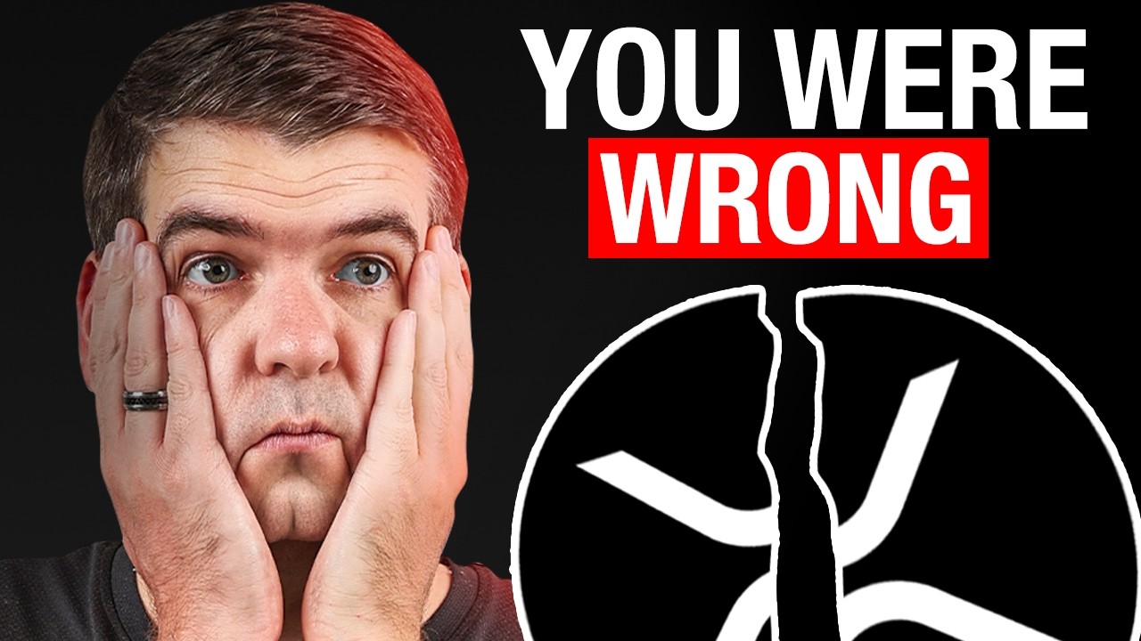 I Almost Lost Faith in XRP Until This Happened