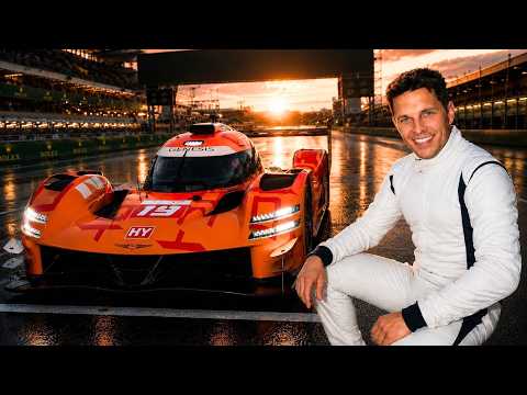 What It's REALLY Like to Race Le Mans 24 Hours