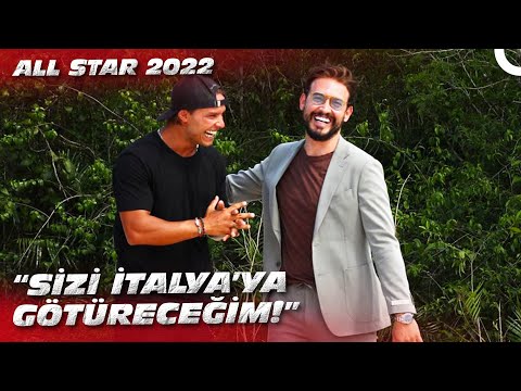 DANİLO ZANNA SURVIVOR'DA! | Survivor All Star 2022 - 89. Bölüm