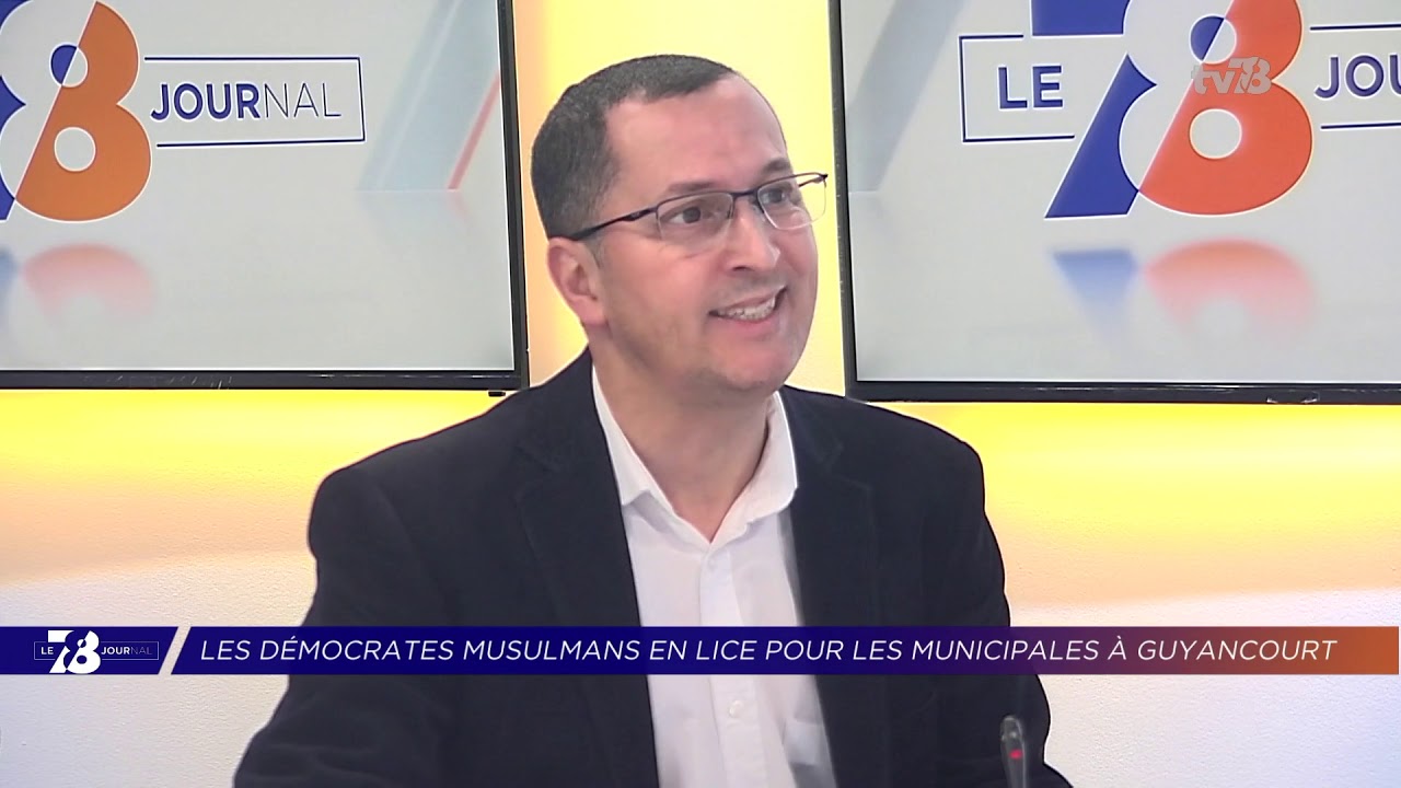 Yvelines | L’Union des Démocrates Musulmans Français candidate à Guyancourt