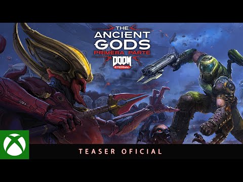 DOOM Ancient Gods DLC - Teaser Tráiler