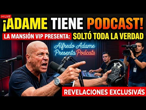 LA MANSIÓN VIP EN VIVO BY HOTSPANISH Dia #17 🔥😱/Alfredo Adame