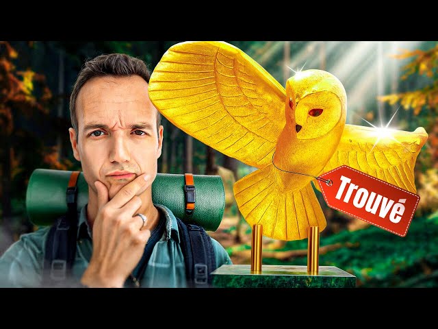 La Chouette d’Or retrouvée, la Vérité qui Dérange