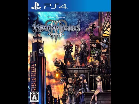 【KH3】 あの KINGDOM HEARTS 3