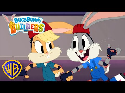 Bugs Bunny Builders | Roller-Skating Lola! ?? | @wbkids​