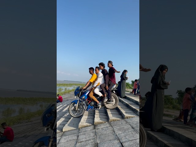 আমার টাট্টু ঘোড়া😃 #ytshorts #foryou #bike #stunt #funny #shorts #reels #viralvideo #rs_yasin_raj