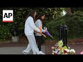 FSU gunman used deputy moms former service weapon to kill 2 and wound 6, authorities say