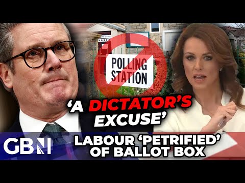'What an INSULT!' Brits FURIOUS with Starmer over 'DICTATOR'S excuse' for CANCELLING elections