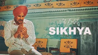 Sikhya – Veet Baljit Video HD
