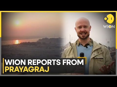 Maha Kumbh Mela 2025: Prayagraj Gears Up with Cutting-Edge Technology | WION Exclusive