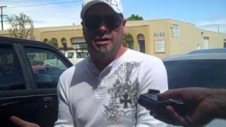 0:35 TAXI: Anton Slayer Thanks Wicked For KIRSTEN PRICE