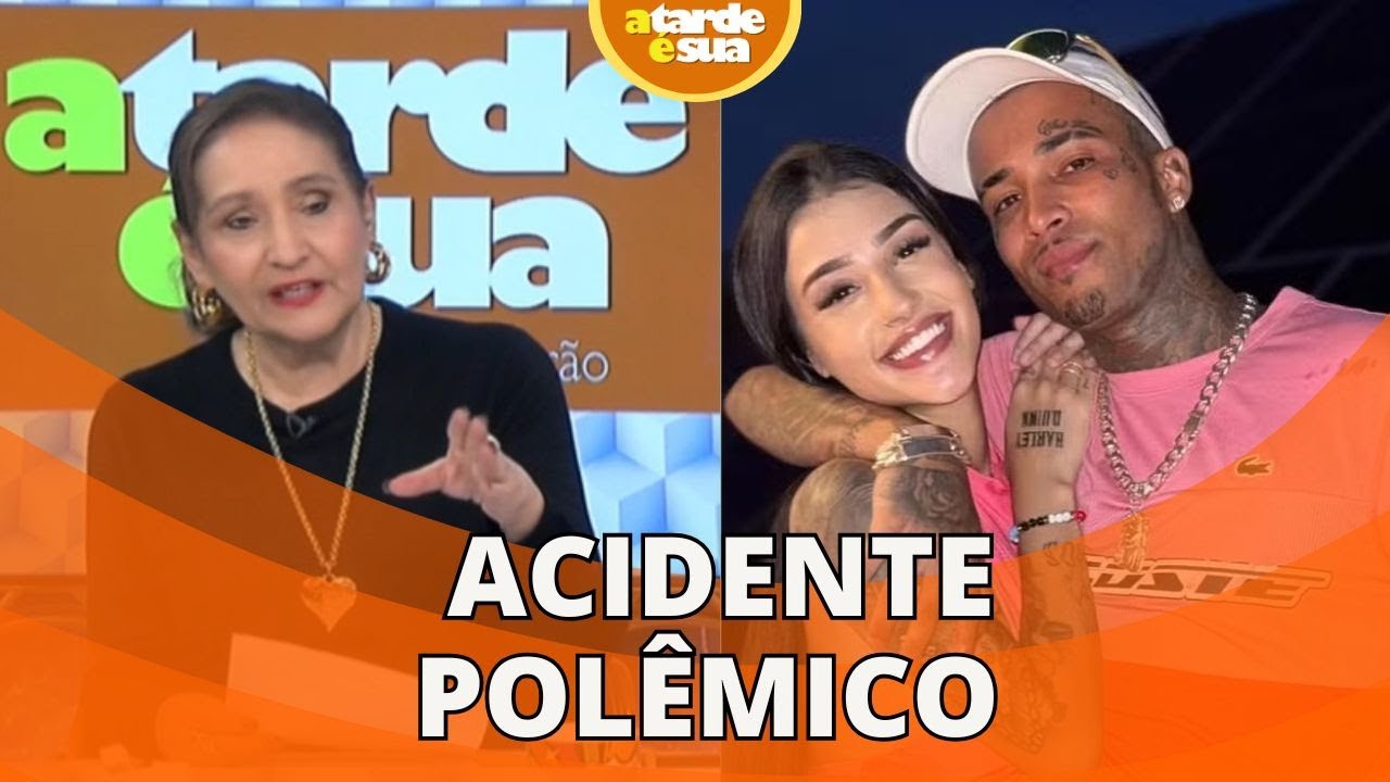 “Você não presta para nada”: Elenco do A Tarde é Sua detona Bia Miranda após acidente com carro