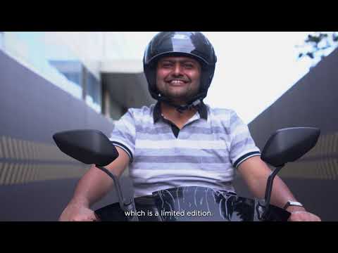 Ather 450X Series 1 deliveries kick off in Bengaluru and Chennai