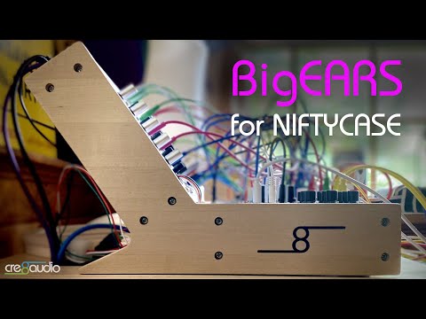 Cre8audio BigEARS for NiftyCASE