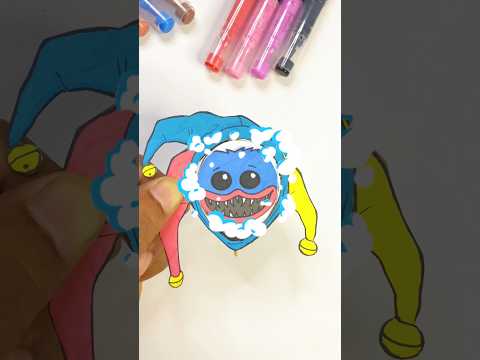 Poppy Playtime Prototype face swap#poppyplaytime #prototype #shorts