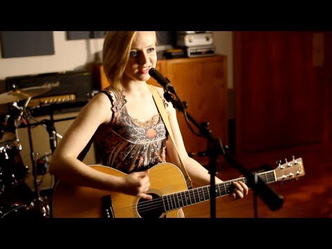 Justin Bieber - Boyfriend - Official Acoustic Music Video - Madilyn Bailey
