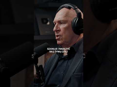 Czy Polska powinna bezwarunkowo angażować się w tę wojnę? Leszek Żebrowski