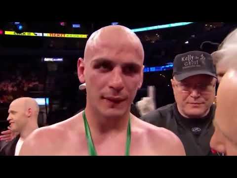 KELLY PAVLIK VS EDISON MIRANDA FULL FIGHT