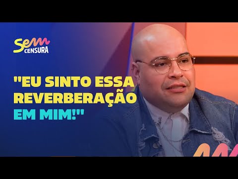 Sem Censura | Tiago Abravanel comenta relação com Silvio Santos e sobre sua carreira artística