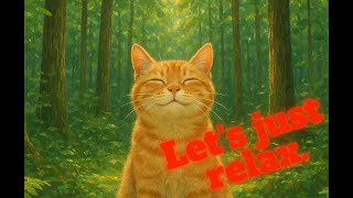 【Let's just relax. lofi 】chill / study/ work