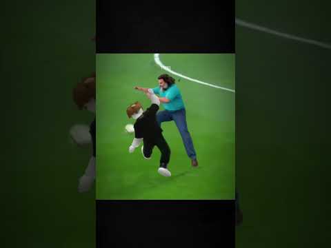 Roblox <strong>FC</strong> VS Minecraft <strong>FC</strong> ☠️⚔️#football #shorts