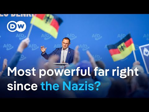 How Jewish groups warn against Germany’s far-right AfD ahead of elections | DW News