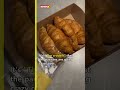 #watch | Crookie: A Croissant recipe spaarks a New Sensation | NewsX  - 00:48 min - News - Video