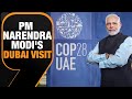 COP 28|PM Modi All Set To Attend COP 28 In Dubai|News9