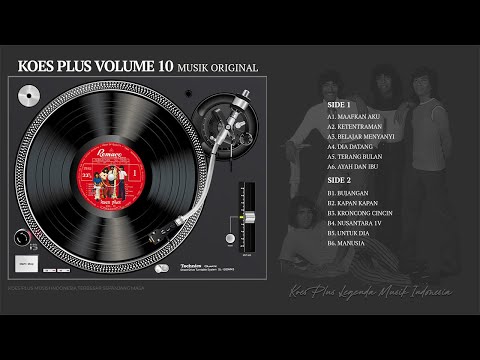 Koes Plus - Volume.10