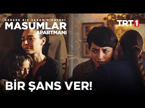 Doktor Hanım, Hasibe'yle Konuşuyor! | Masumlar Apartmanı 66. Bölüm