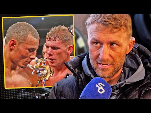 ‘CHRIS EUBANK JR IS HAUNTED!’ – Billy Joe Saunders protégé REACTS to ‘SCUMBAG’ remark