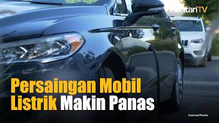 Persaingan Mobil Listrik Makin Panas, Polytron Ngegas di Ajang Indonesia Open 2026