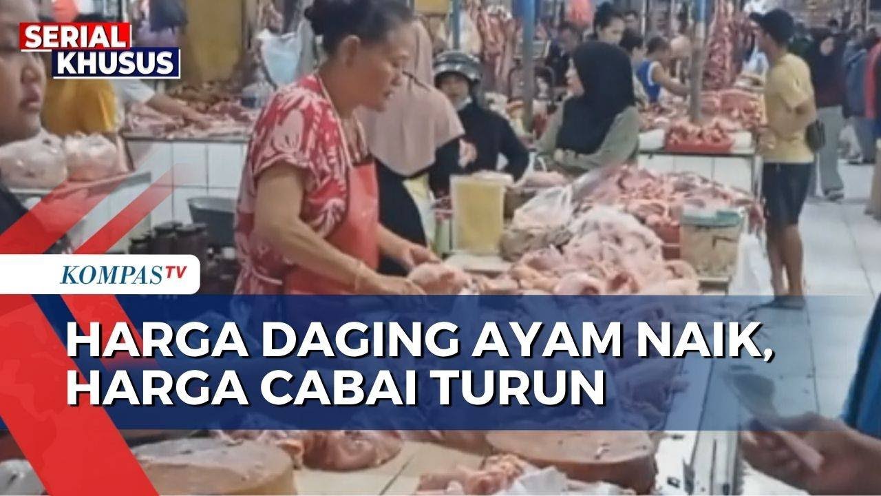 Kenaikan Harga Daging Ayam di Madiun Capai Rp 36.000 per Kilogram
