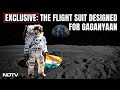 Gaganyaan Test Flight | Expert Explains Whats Special About The Flight Suit Designed For Gaganyaan