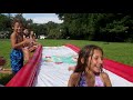 WOW Pineapple Lawn Slide