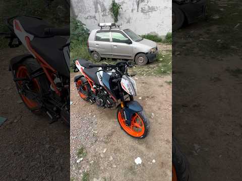 Ktm duke 160 pros and cons ! #automobile #shorts