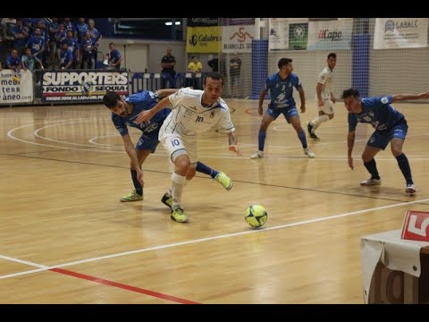 Servigroup Peñíscola FS - O Parrulo Ferrol - Jornada 2 Temporada 2019/2020