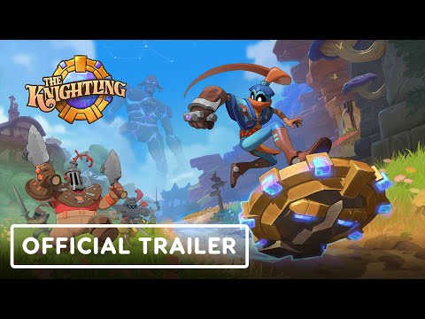 The Knightling - Official Pre-Launch Trailer